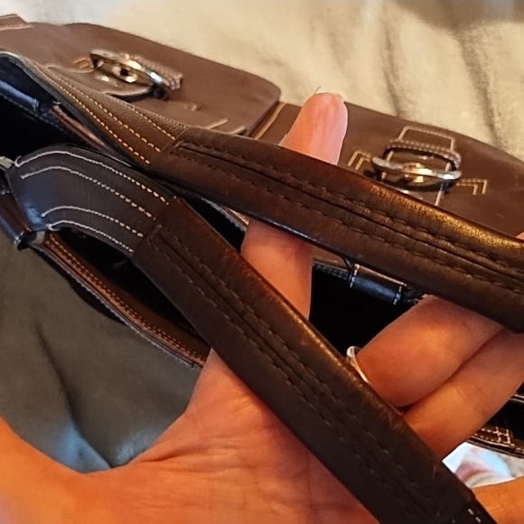 Coach Soho leather bag - Picture 7 of 9